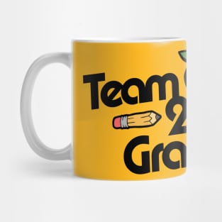 Team 2nd Grade Mug